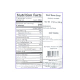 [순대국세트] 하영호 신촌설렁탕 500g x 2팩 + 전통순대 1lb + 삶은 돼지부속 모듬 7oz_타임딜 (묶음)