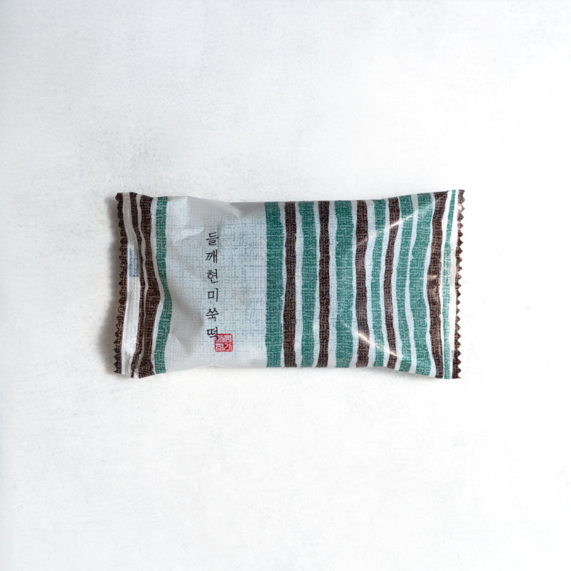 [1+1][마음이가] 들깨 현미 쑥떡 600g  (묶음)_타임딜
