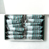Red Bean Cream Rice Cake 480g | * Gifts* Mugwort Brown Rice Cake with Perilla Seeds 600g