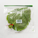 Perilla Leaves (2 Bunches)