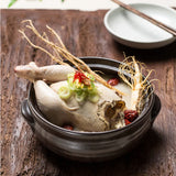 [하림] 즉석 삼계탕 800g + 수삼 113g