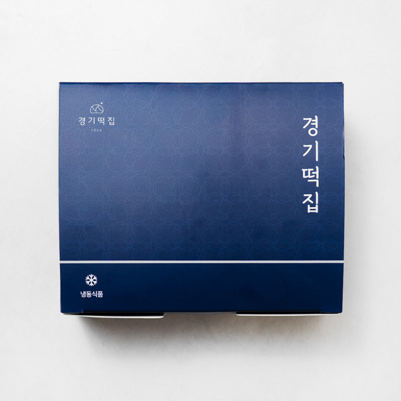 [1+1] [경기떡집] 백설기 360g (묶음) 타임딜