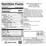 Mono Kitchen Clam Noodle Soup 610g