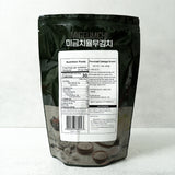 Yeoncheon Migumchi Yulmu Kimchi 500g x 3 (Set)
