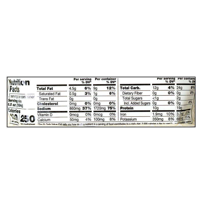  Mild Soon Tofu Soup Kit 368g