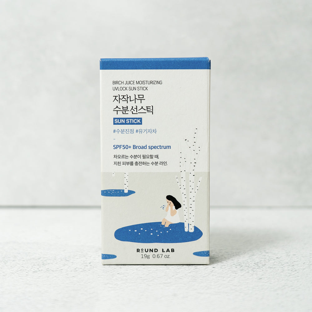 Birch Juice Moisturizing Sun Stick SPF 50+