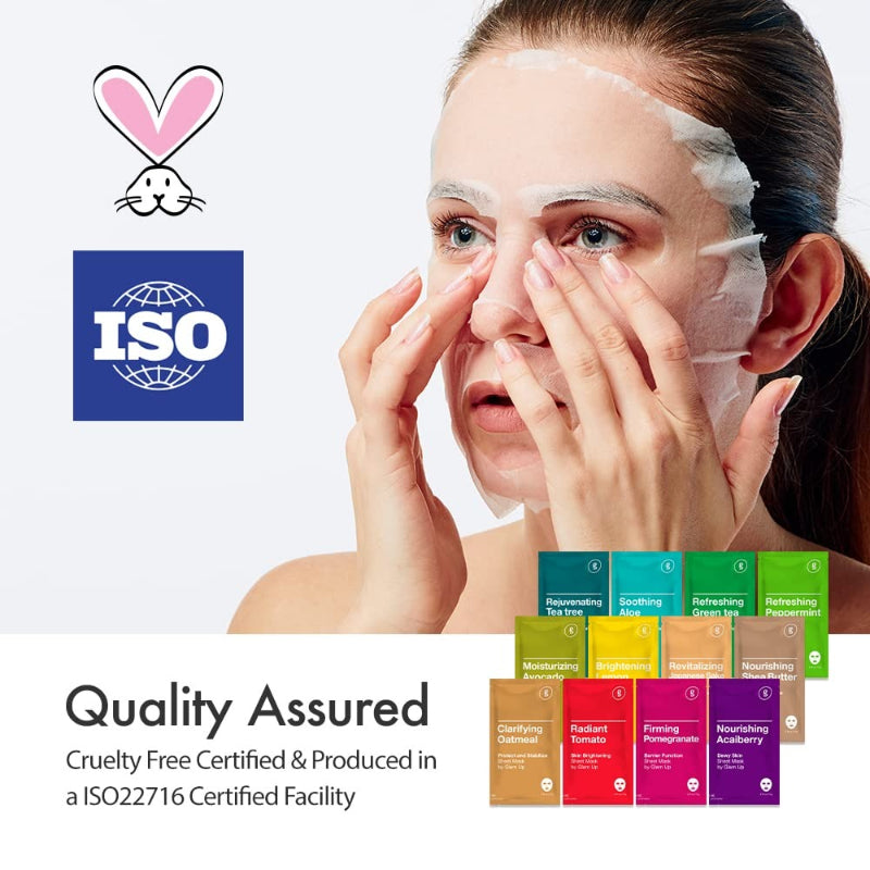 Facial Sheet Mask (12ea)