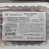 Marinated Short Ribs 1LB