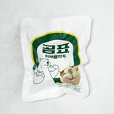 GomPyo Jumbo Vegetable Dumpling (1pc) 120g x 5 Pack (Set)