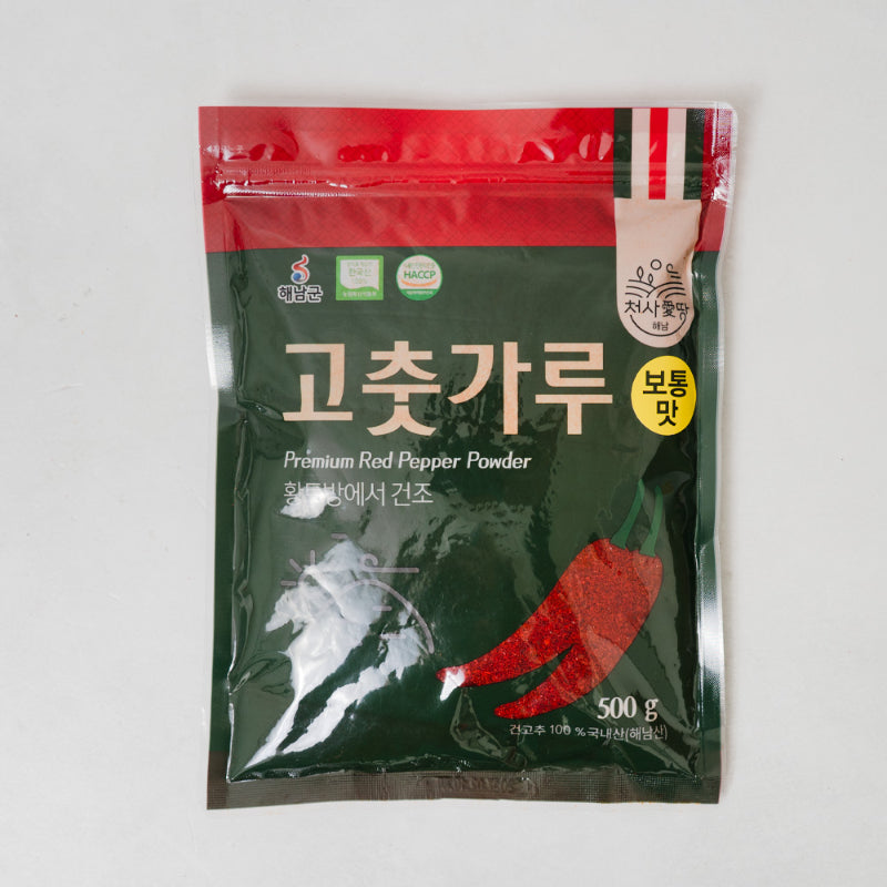 [천사의땅] 海南 高达加鲁 普通味 500g 