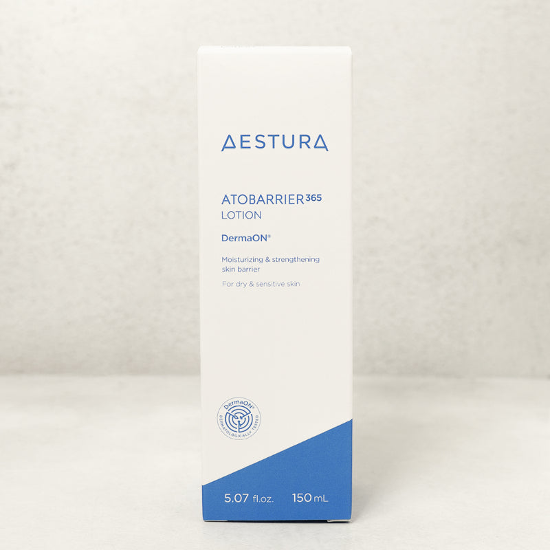 Atobarrier 365 涂抹乳液 150毫升