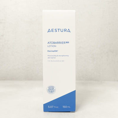 Atobarrier 365 涂抹乳液 150毫升