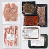 Perfect for One Meal! Assorted Meat Set (7 Packs)