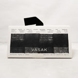 [바삭] VASAK 들깨·깻잎 김부각 70g + 연근·참깨 김부각 70g + 커피·헤이즐넛 김부각 70g 선물세트 (묶음)