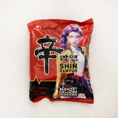 Shin Ramen 120g 