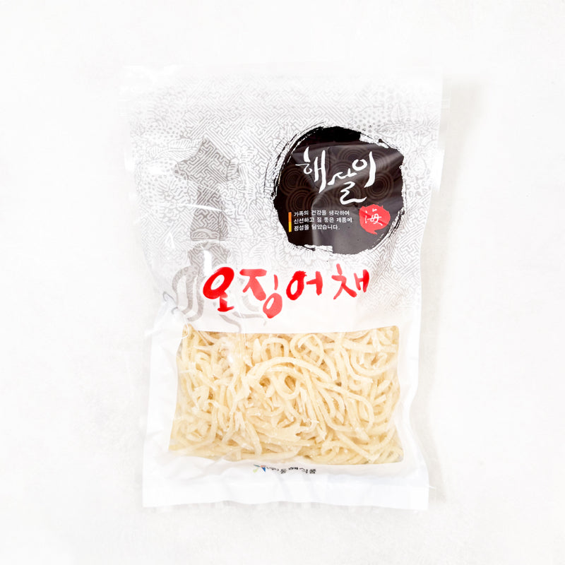 [동해식품] 해살이 황토가마 진미채 300g
