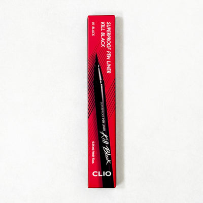 Superproof Pen Liner Kill Black (01 Black) 0.55ml