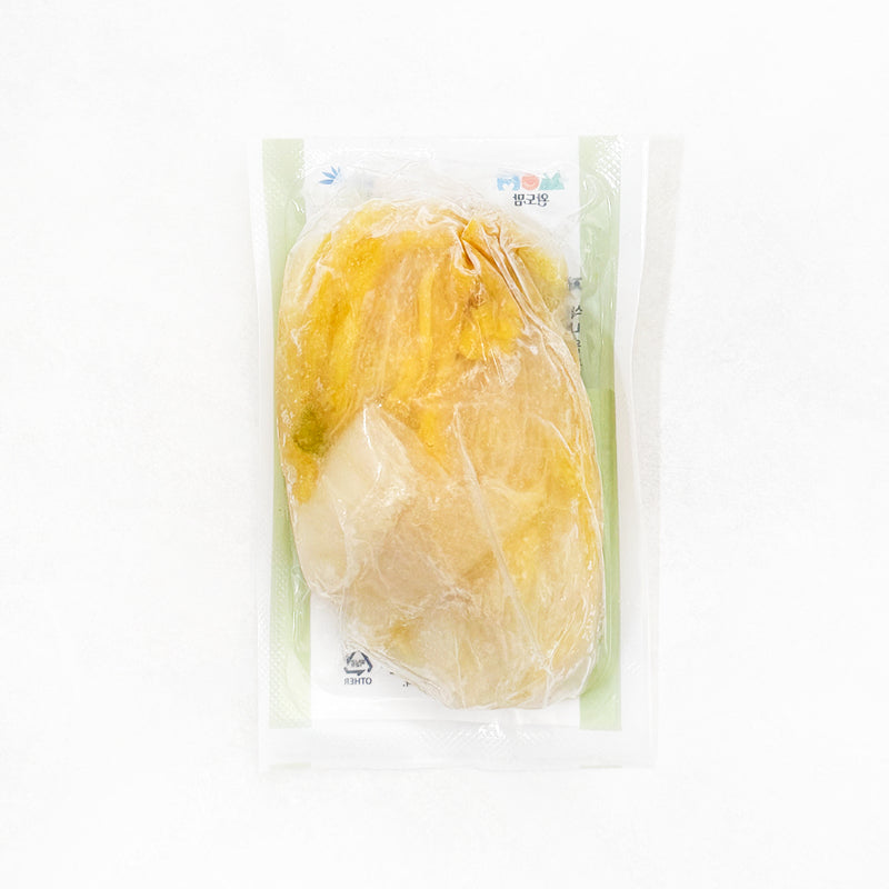 Haenam Frozen Cabbage Greens 250g