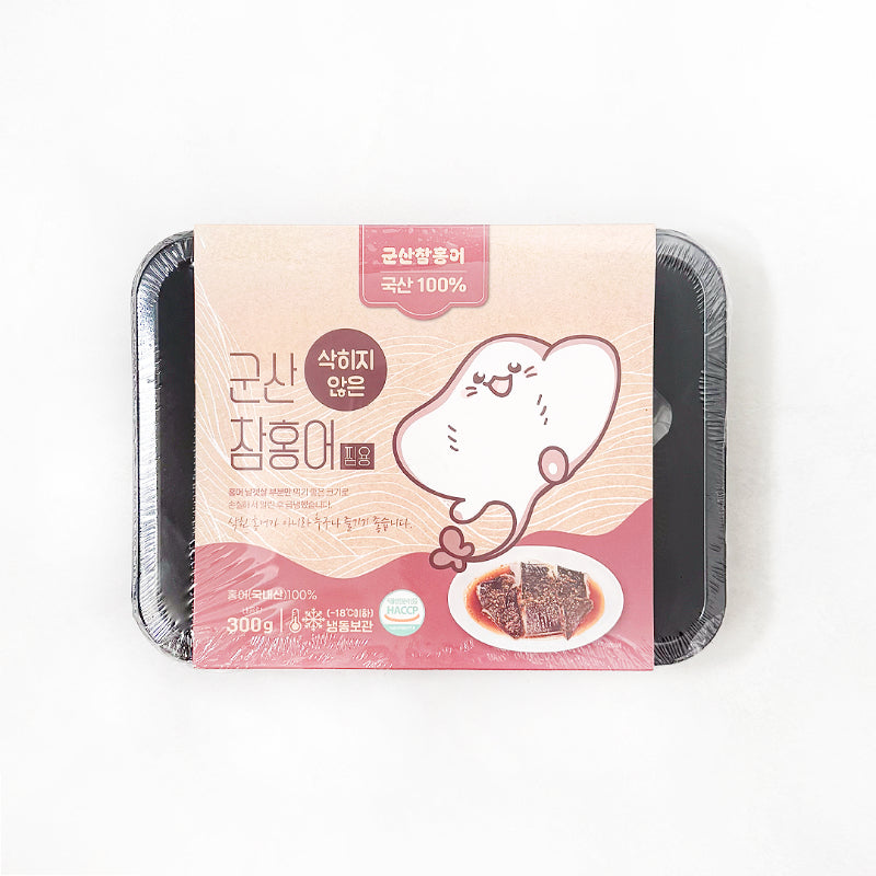 Semi-Dried Skate 300g