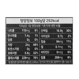 Gunsan Grilled Sea Eel 100g