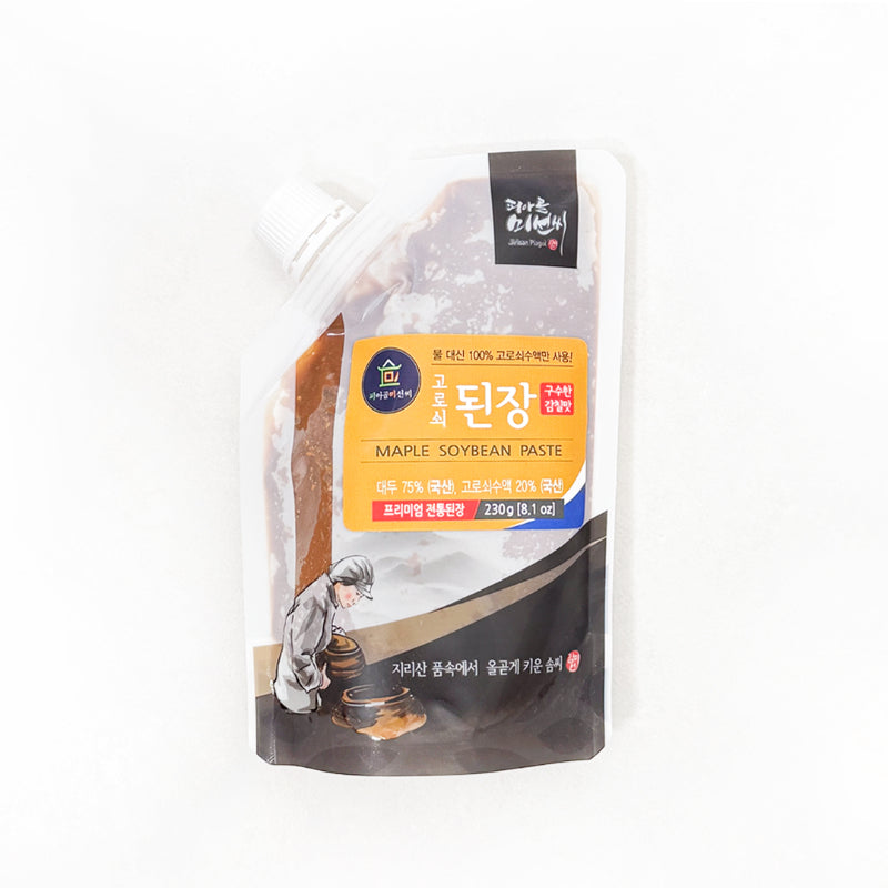 Miseon] Jirisan Gorosoe Doenjang 230g