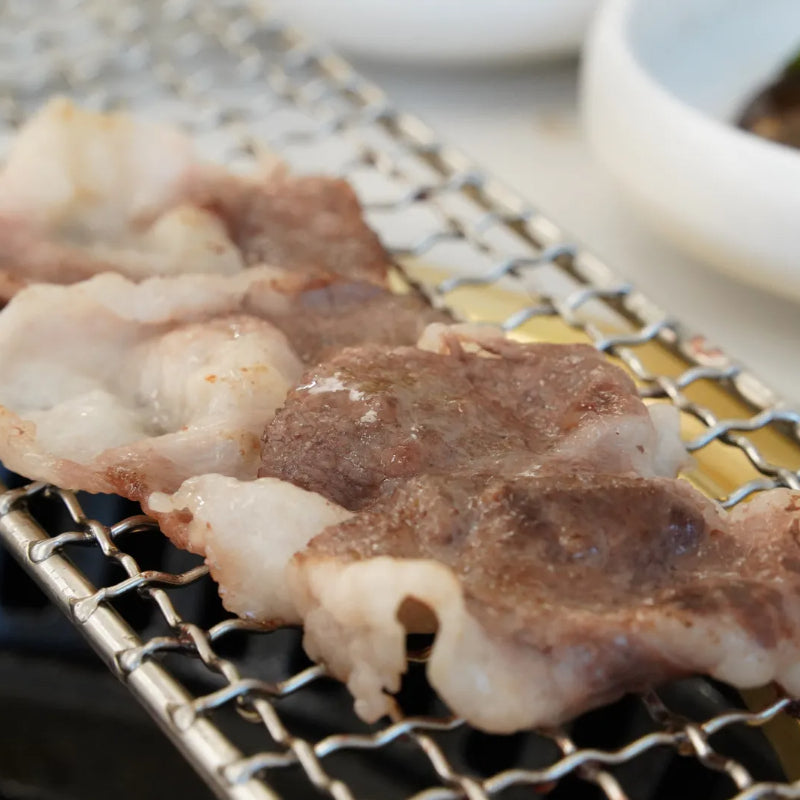 切片牛胸肉 2磅