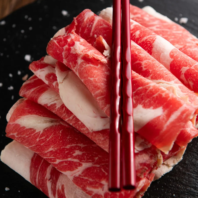 切片牛胸肉 2磅