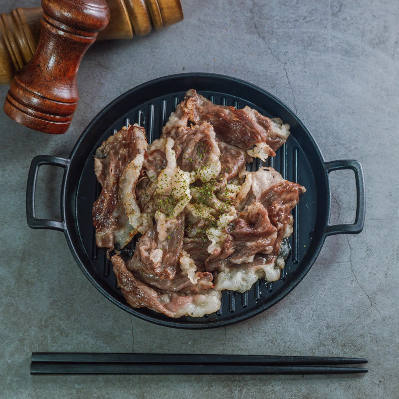 切片牛胸肉 2磅