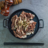 切片牛胸肉 2磅