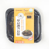 炒萝卜叶 (Mushiregi) 100克