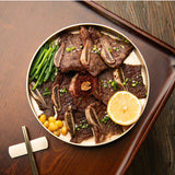 Marinated beef short ribs 3LB