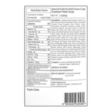 Sokcho Red Snow Crab Soybean Paste Soup 50g (10g x 5 packs)