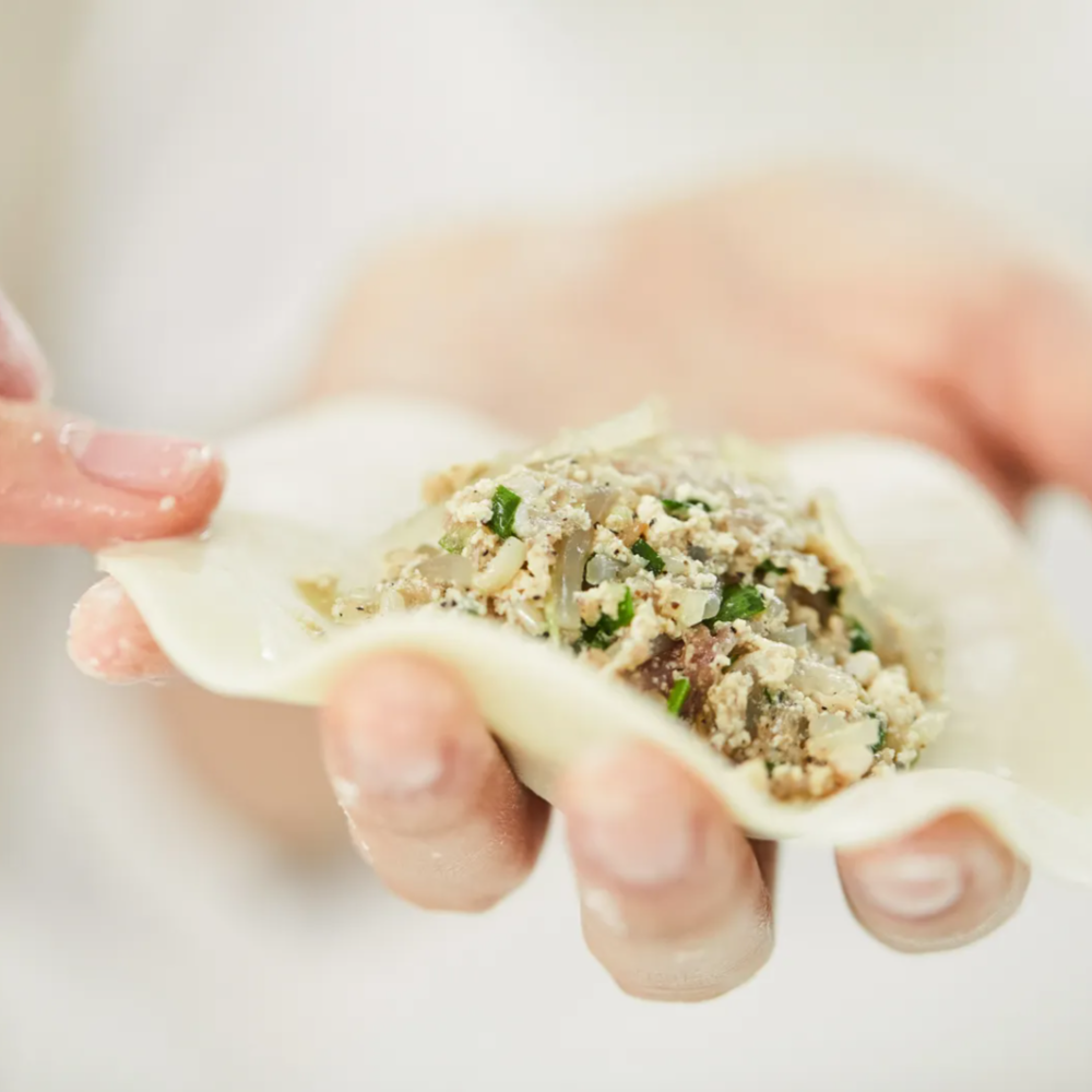 [울타리] 명품 고기 만두속 1lb