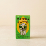 [쟈뎅] 제주 말차 크림 바닐라라떼 (20gx10개)