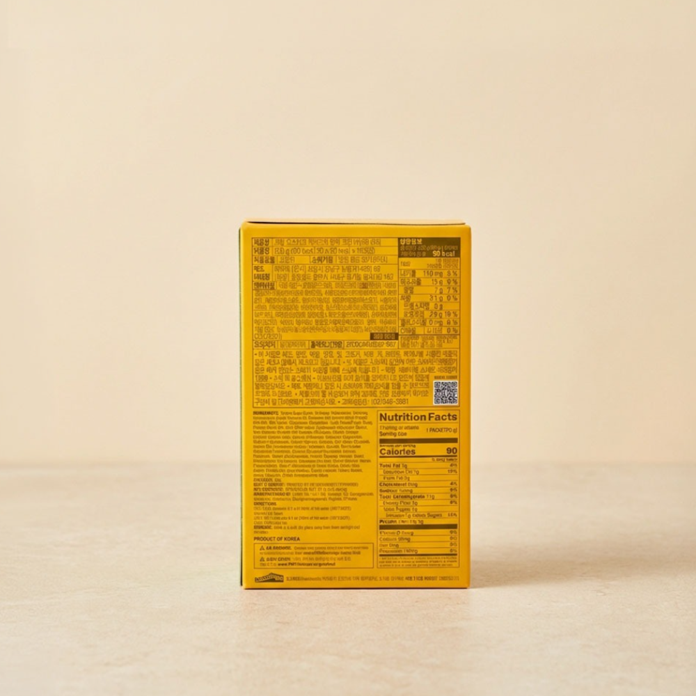 [쟈뎅] 제주 말차 크림 바닐라라떼 (20gx10개)