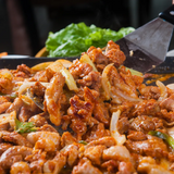 [Juicybite] 고추장 오리주물럭 8oz x 3팩 + 간장 불고기 오리주물럭 8 oz x 3팩 (묶음)