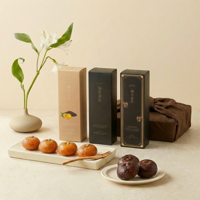 [연리희재] 개성주악 오리지널 140g + 흑임자유자 140g + 딥초코 140g (묶음)