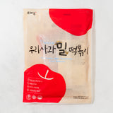 Apple Spicy Tteokbokki (wheat) 462g