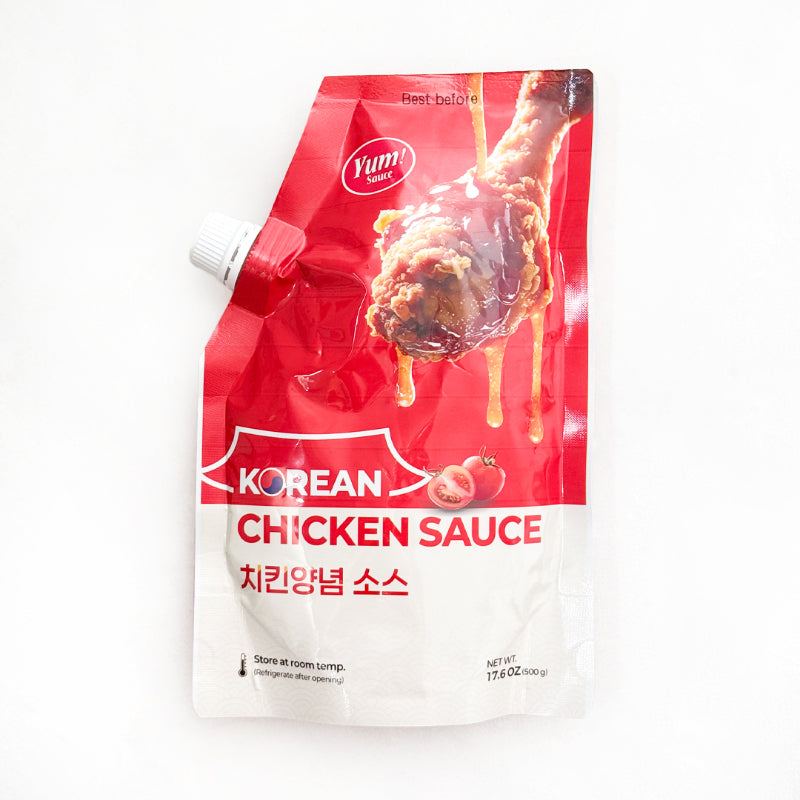 [Yum!sauce] 치킨양념소스 500g
