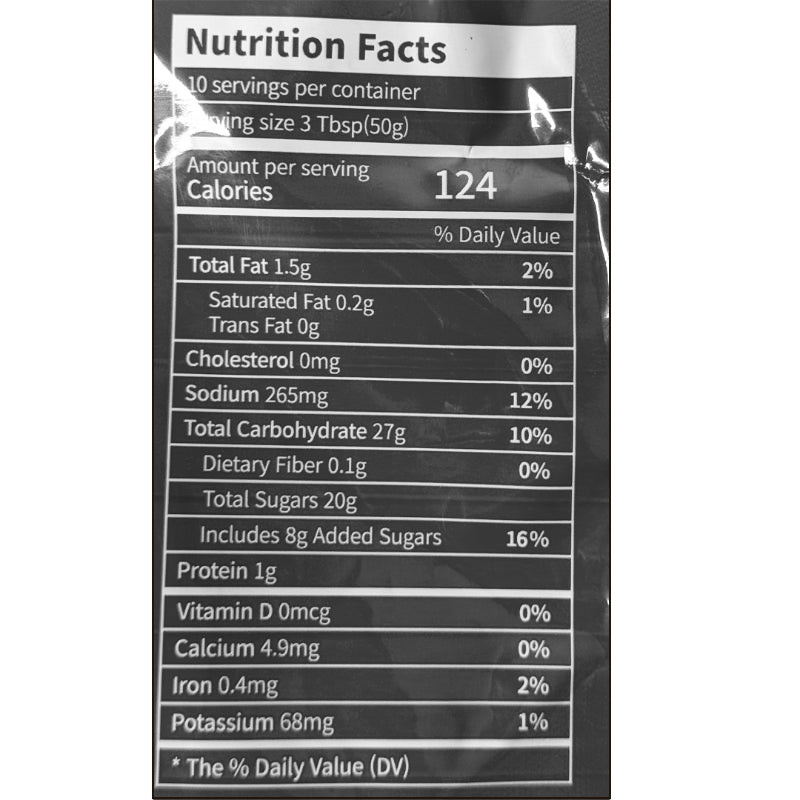  Garlic Soy Sauce 500g + Chicken Sauce 500g