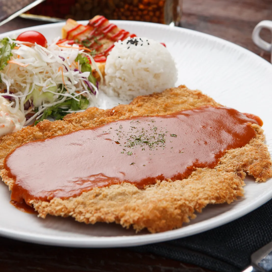 [Wooltari] Jumbo Pork Fritter 1.4lb