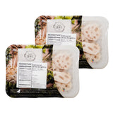 Sliced Lotus Root 300g x 2 Packs (Set)