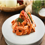 Fresh Cabbage Kimchi 425g x 2packs (set)