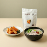 [울타리] 부산 돼지국밥 2lbㅣ*증정* [조선호텔김치] 총각김치 1kg (묶음)_타임딜