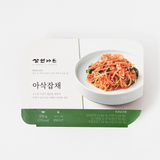 [1+1] [삼원가든] 아삭잡채 230g (묶음)