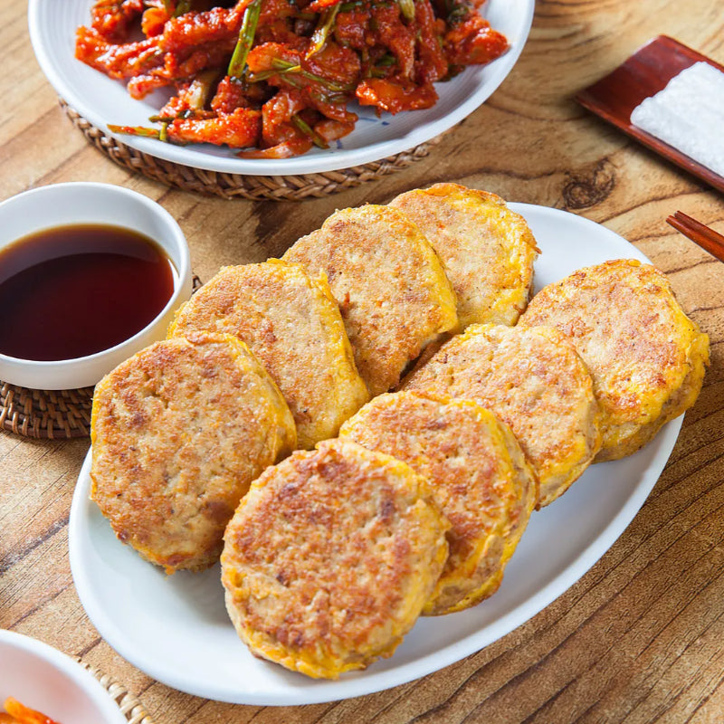 Assorted Pancake | Wooltari