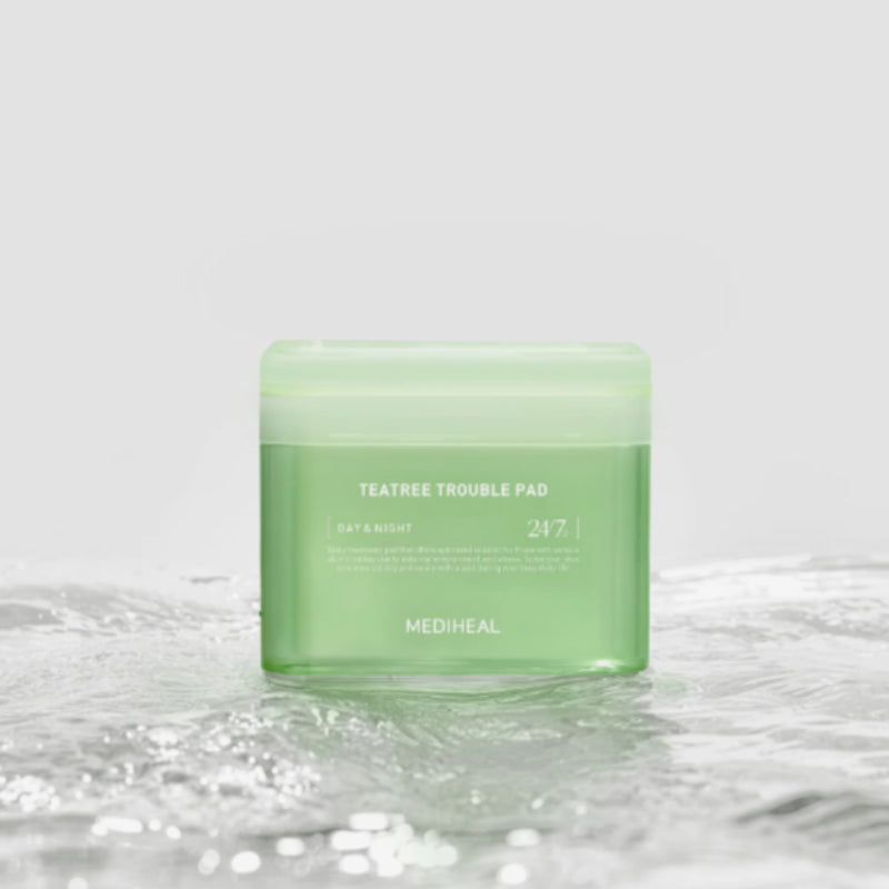 Mediheal Teatree Trouble Pad | Wooltari