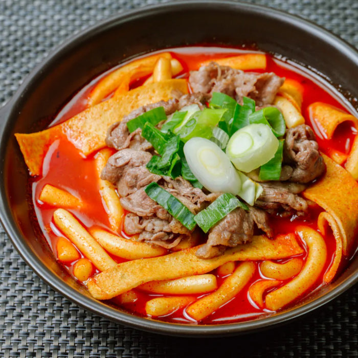 [울타리] 차돌박이 2lb + 마음이가 쌀떡볶이_타임딜