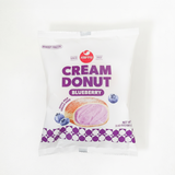 Seoul Milk Cream Donut Blueberry 100g