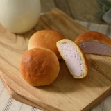 Seoul Milk Cream Donut Blueberry 100g